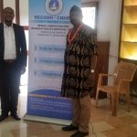 IYEC Director representing the south west region for a workshop on the 2014 anti terrorism law and CSO space in Cameroon. IYEC is the south west regional HUB for the Cameroon Network of Human Right organization