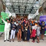 IYEC as country representative for OXFAM International Pan African Program on gender justice and women's right (unpaid care and domestic work, women's land rights)