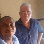 The Director IYEC in an interview with IYEC German base partner organization. Association for development Cooperation (AGEH), to discuss issues of further cooperation in the area of Ecology with other partner organizations in Germany